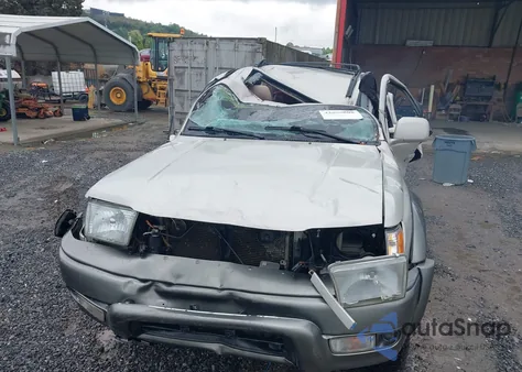 1999 Toyota 4Runner Limited V6 из США, поврежденный, VIN JT3HN87R6X0253720